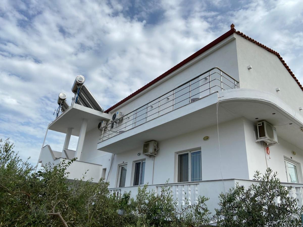 Villa Elvis Caca 사밀 외부 사진